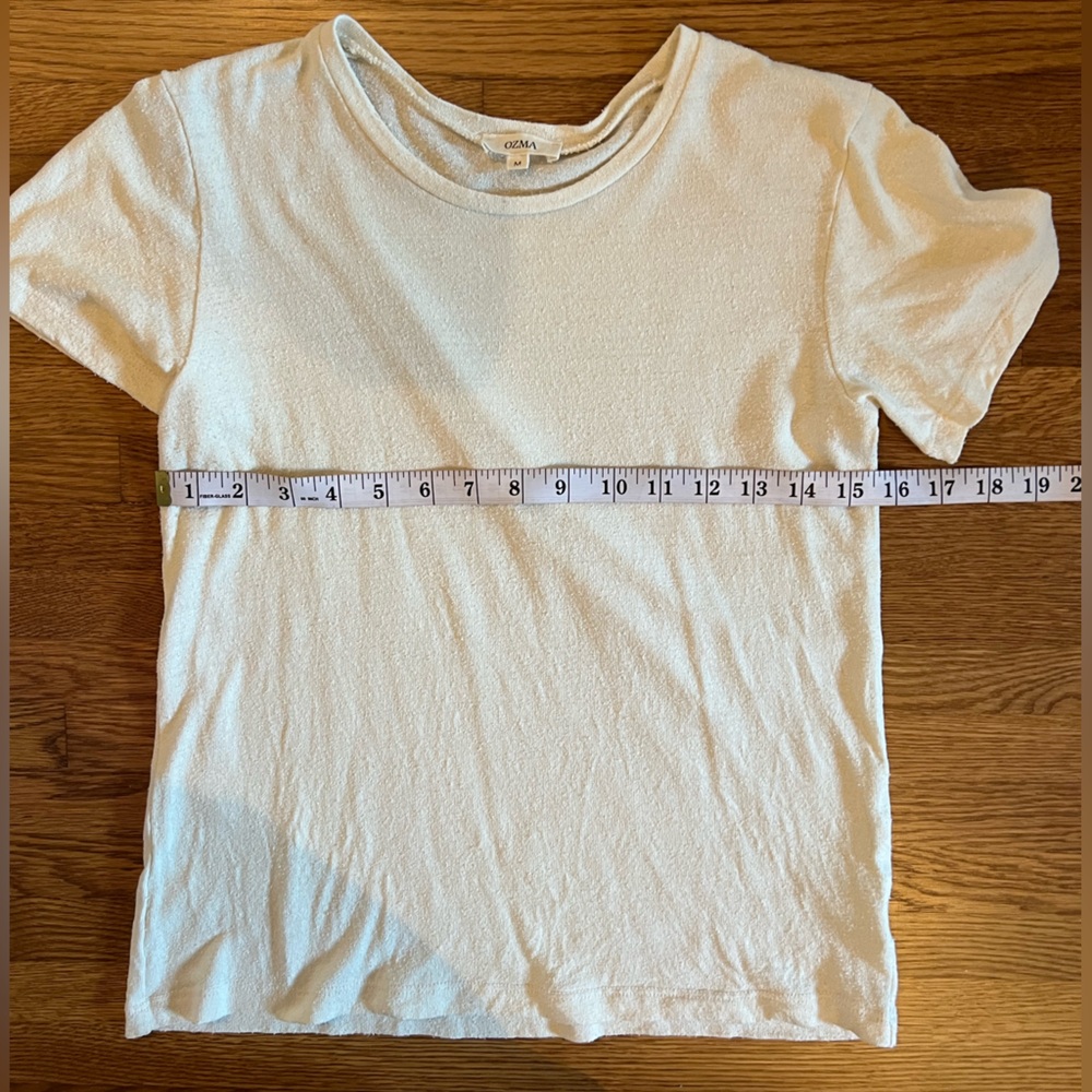 OZMA Classic Tee - Picture 7 of 7